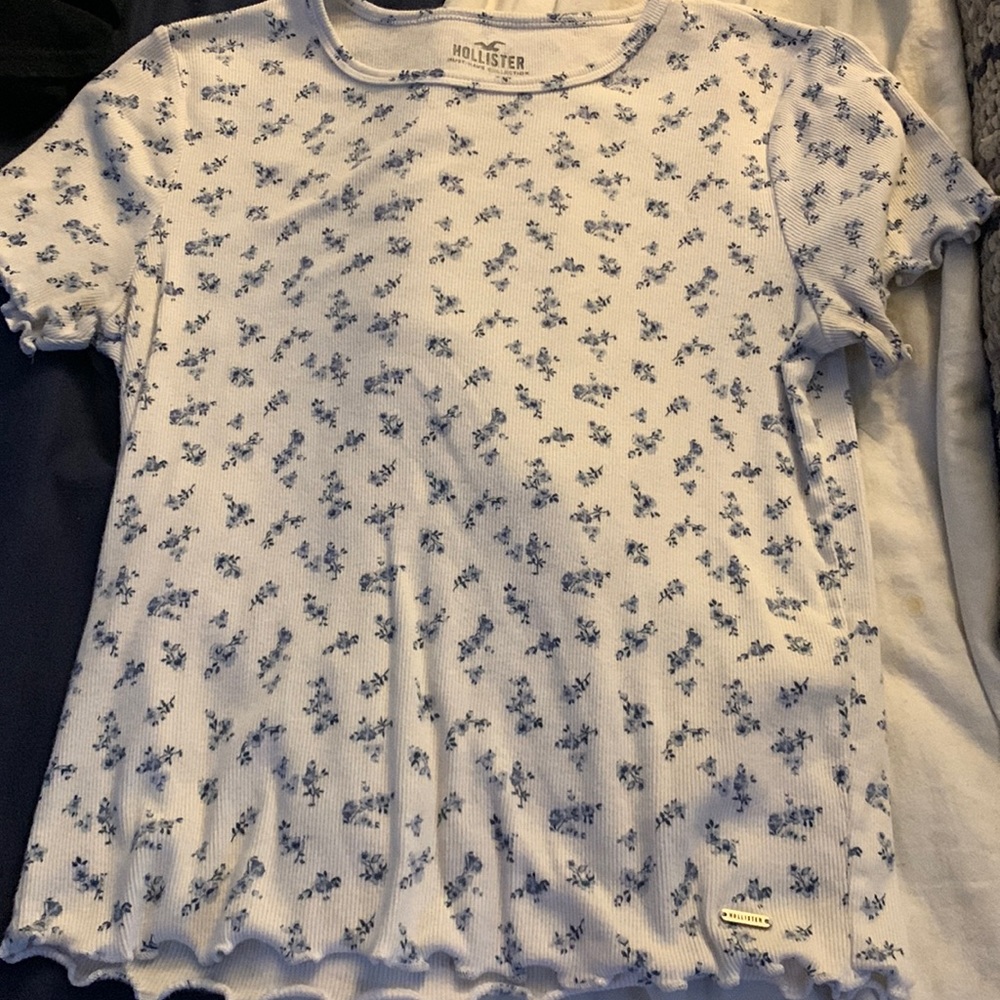 flower shirt